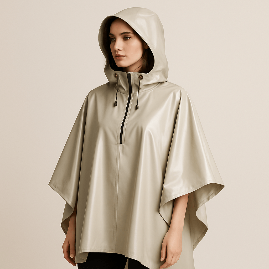 poncho de pluie