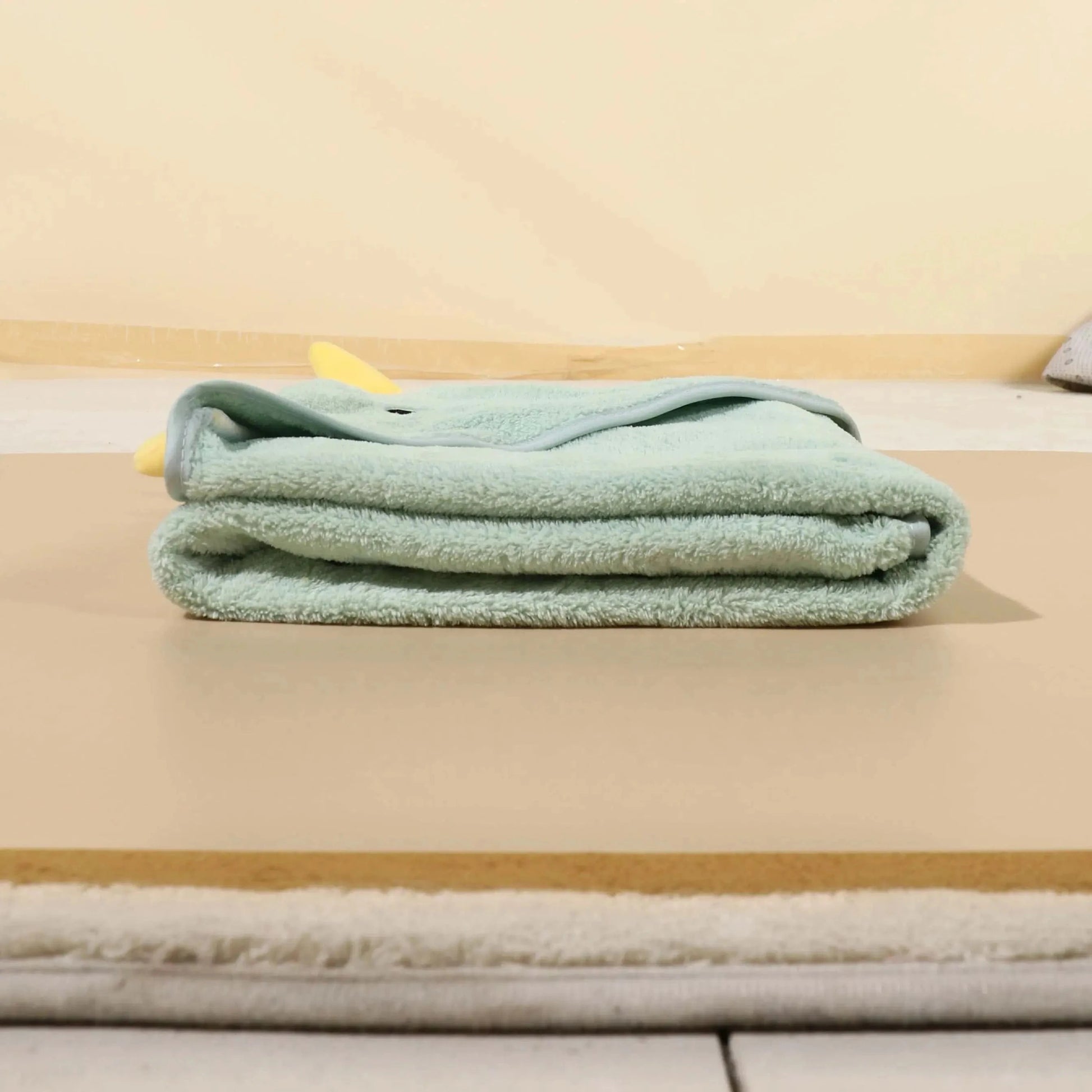 Cape Bébé Bain Coton