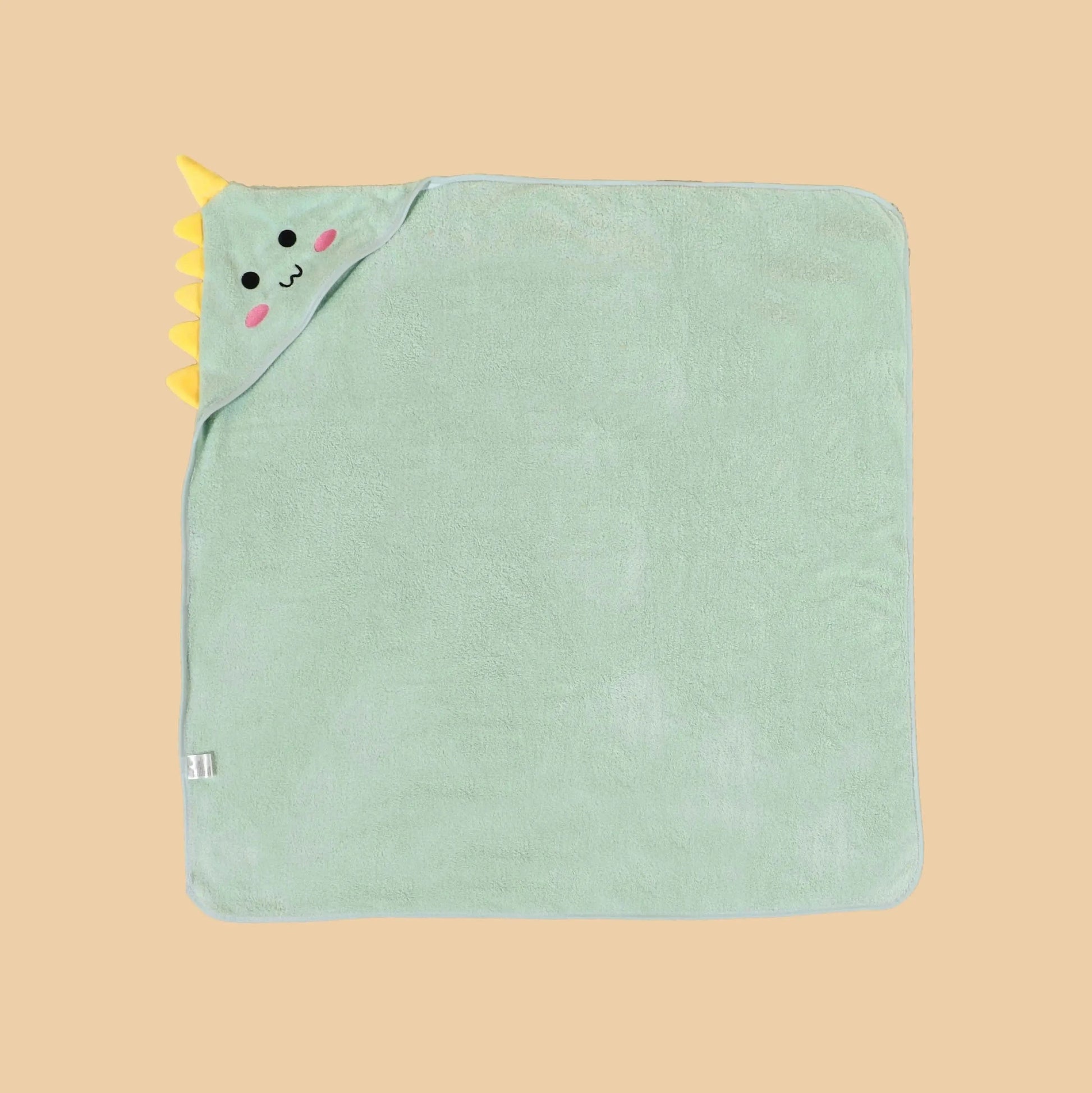 Cape Bébé Bain Coton