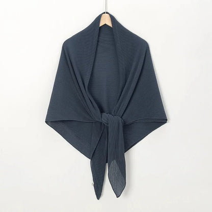 Châle Automne Femme