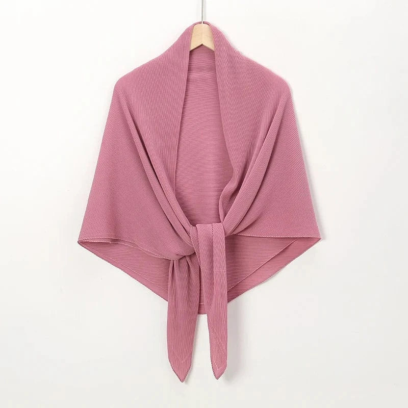 Châle Automne Femme