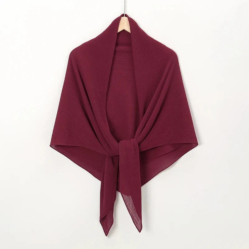 Châle Automne Femme