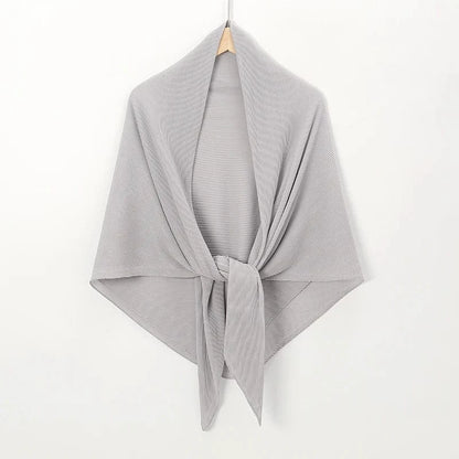 Châle Automne Femme