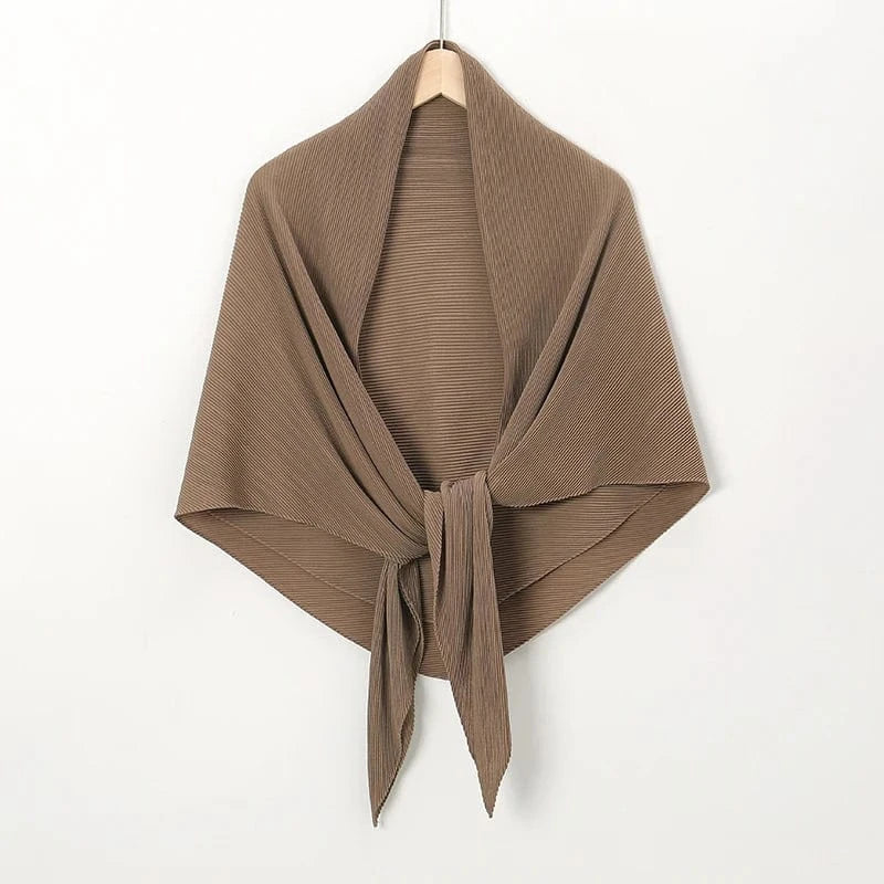 Châle Automne Femme