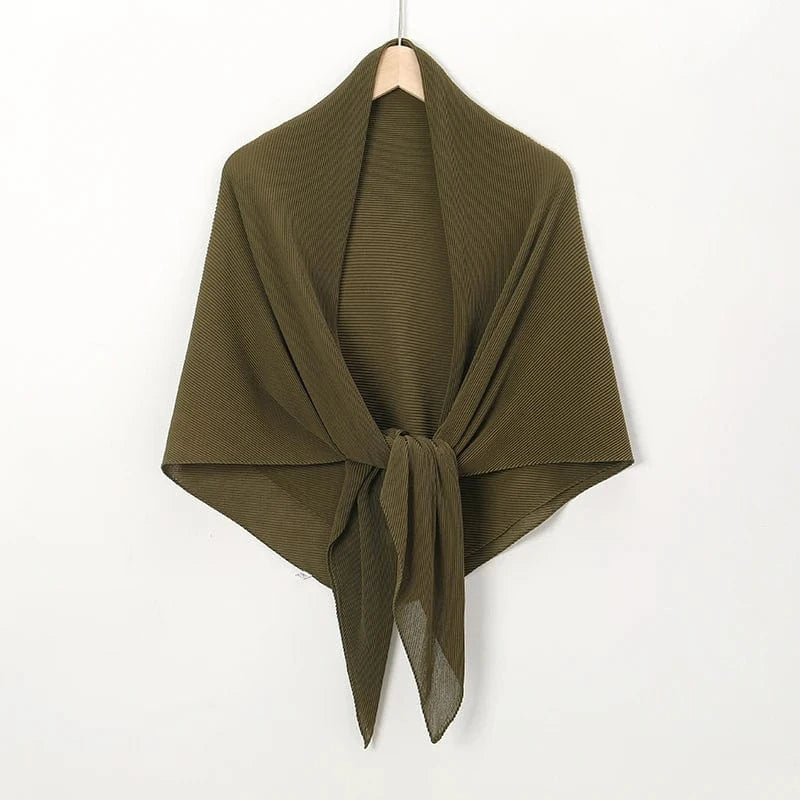 Châle Automne Femme