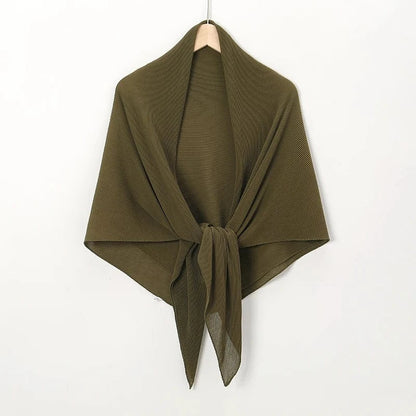 Châle Automne Femme