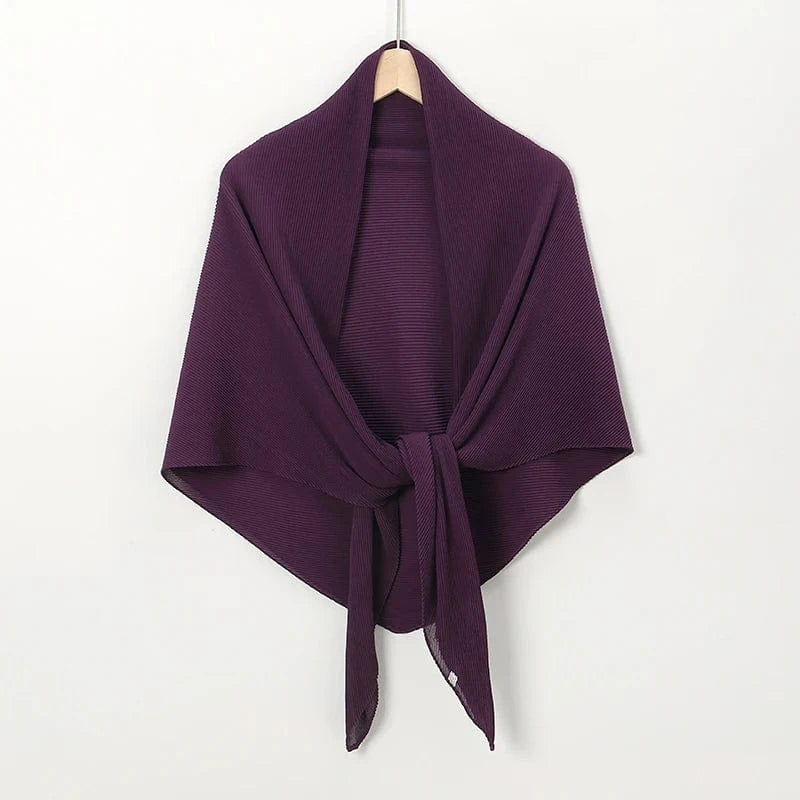 Châle Automne Femme