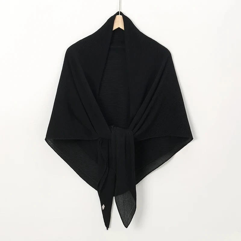 Châle Automne Femme
