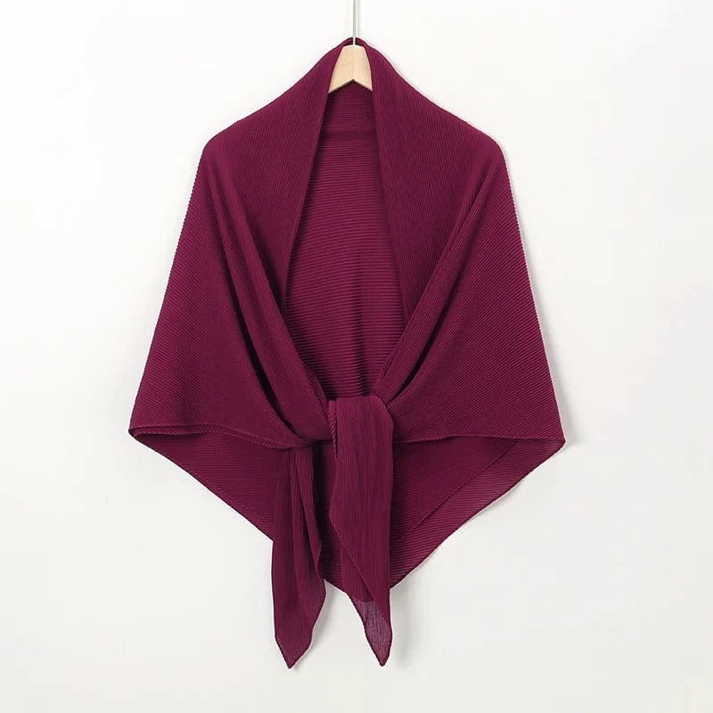 Châle Automne Femme