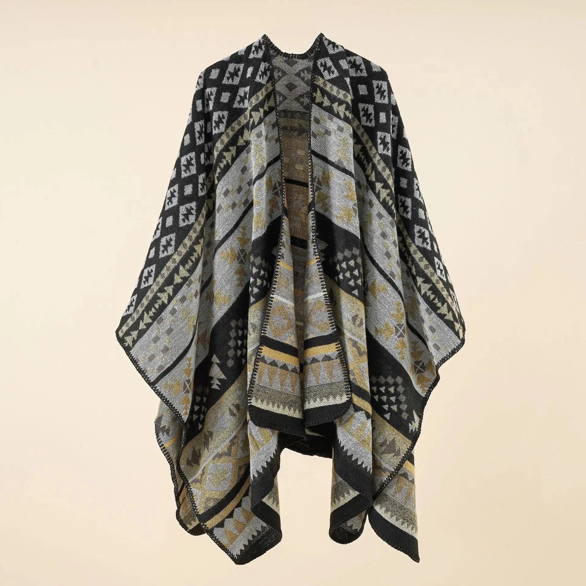 Châle Femme Chaud Cachemire