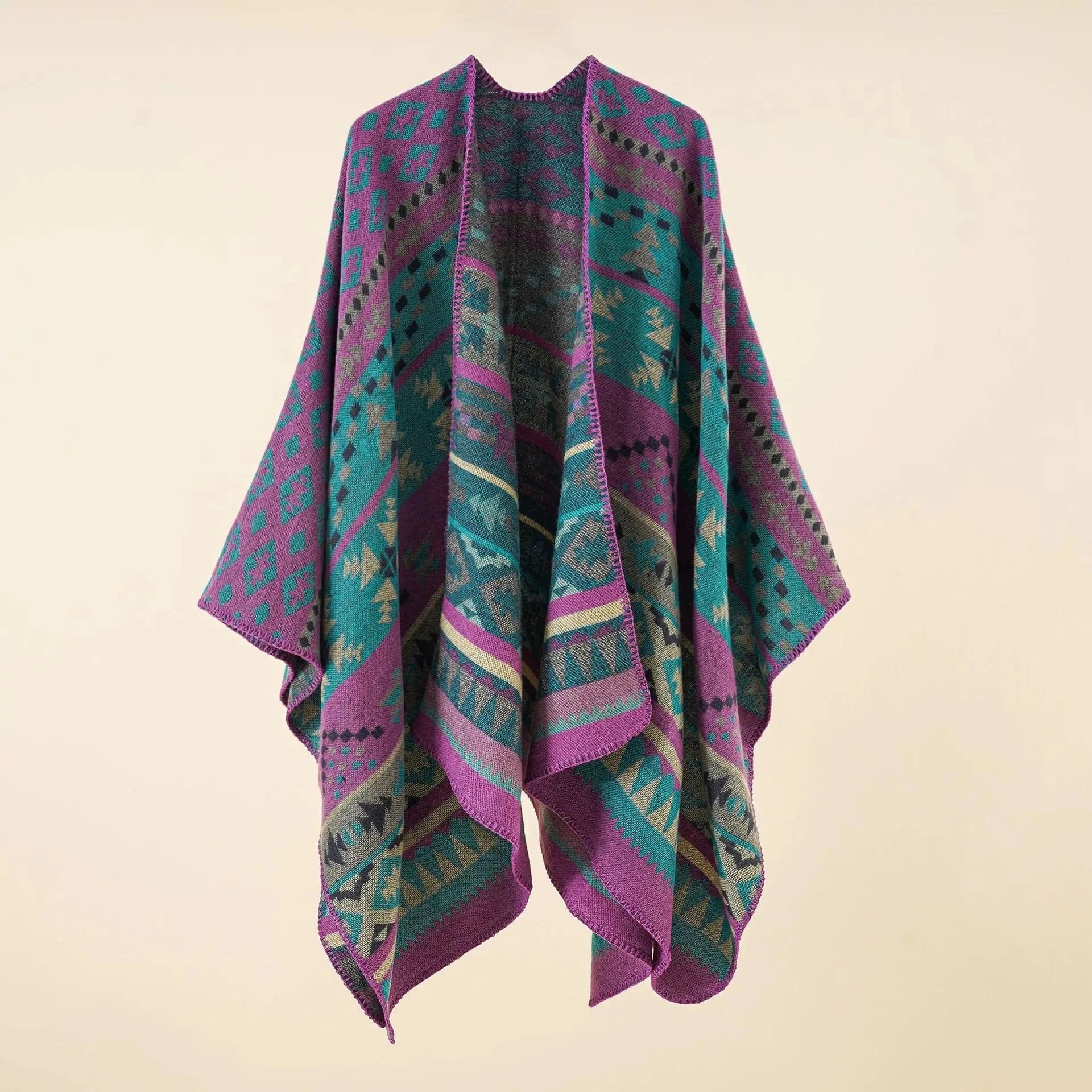 Châle Femme Chaud Cachemire