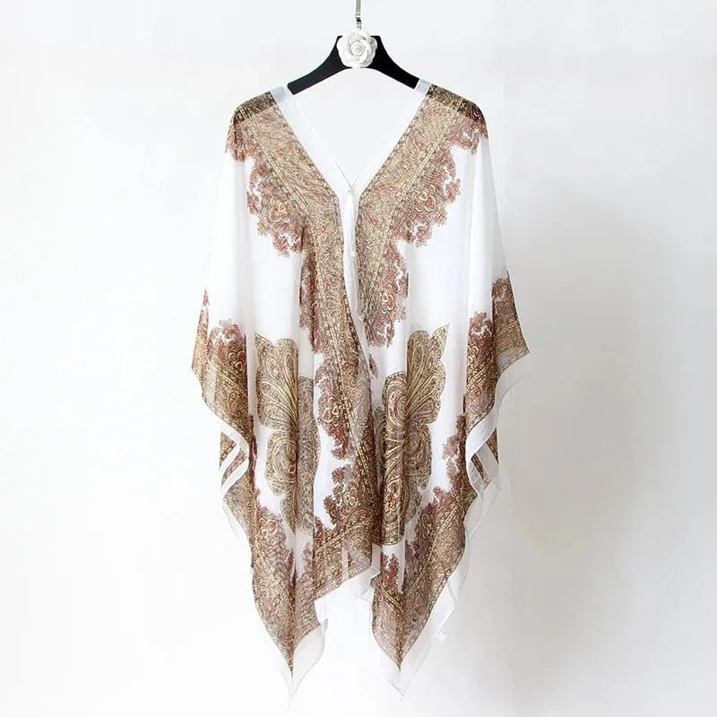 Châle Femme Chic Été
