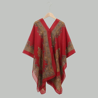 Châle Femme Chic Été