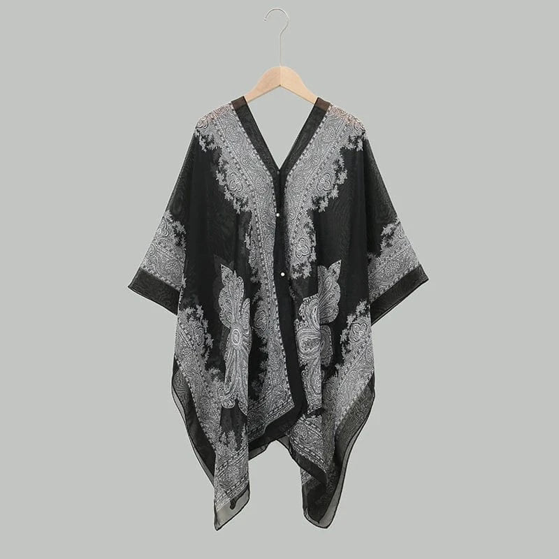 Châle Femme Chic Été