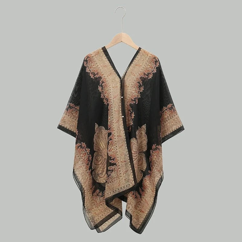 Châle Femme Chic Été