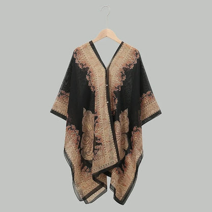 Châle Femme Chic Été