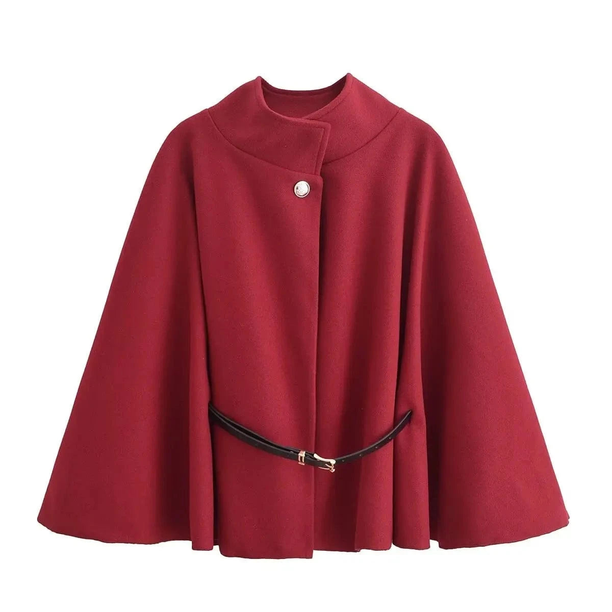 Manteau Poncho Hiver
