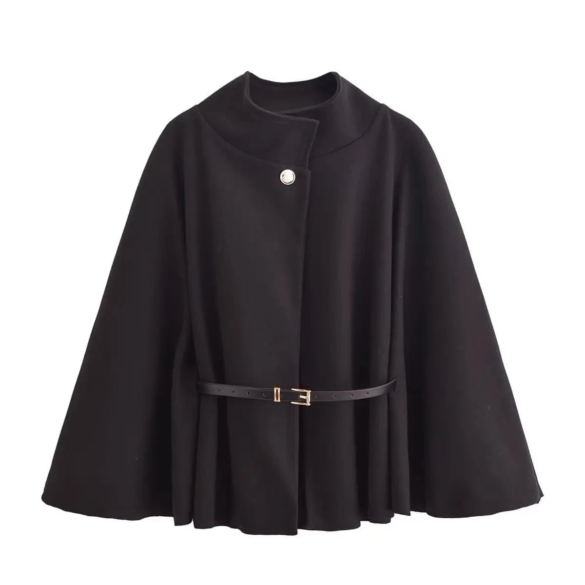 Manteau Poncho Hiver