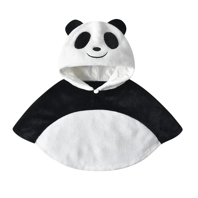 Poncho Bébé Cosy Dalmatien