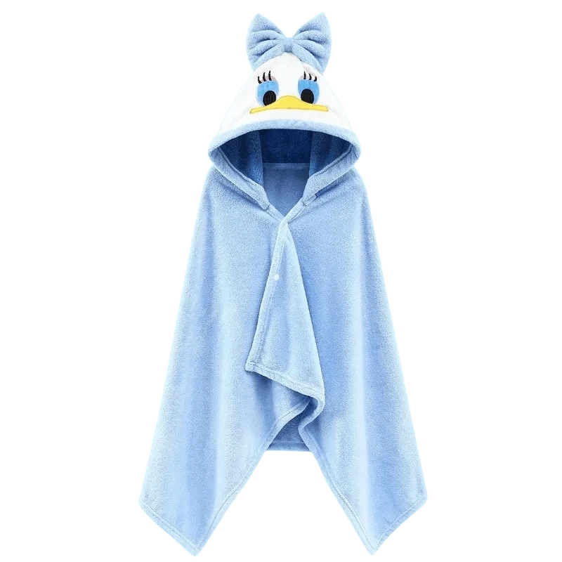 Poncho Bébé Donald Duck