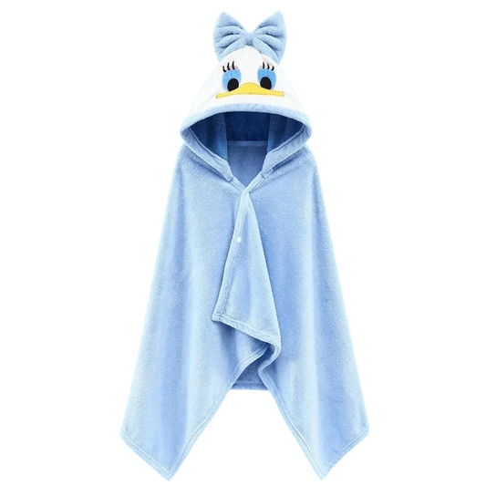 Poncho Bébé Donald Duck