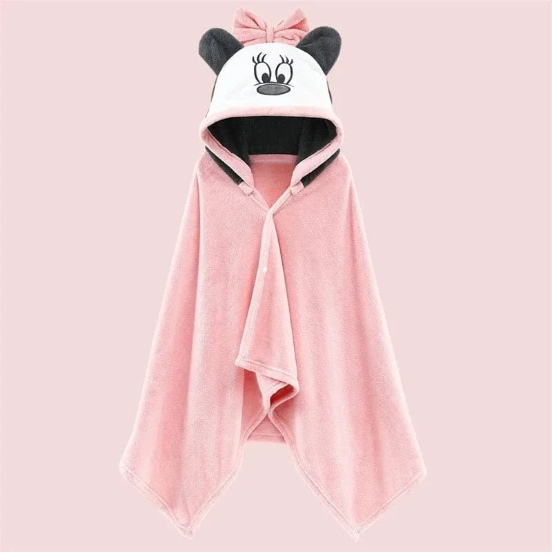 Poncho Bébé Donald Duck