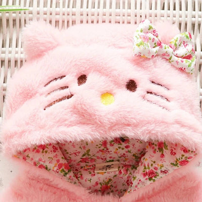 Poncho Bébé Hello Kitty