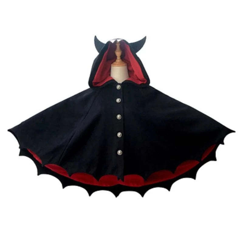 Poncho Bébé Petit Diable