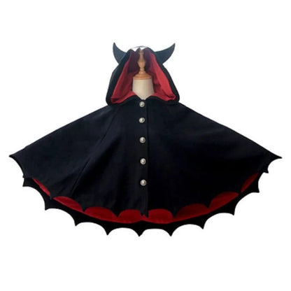 Poncho Bébé Petit Diable