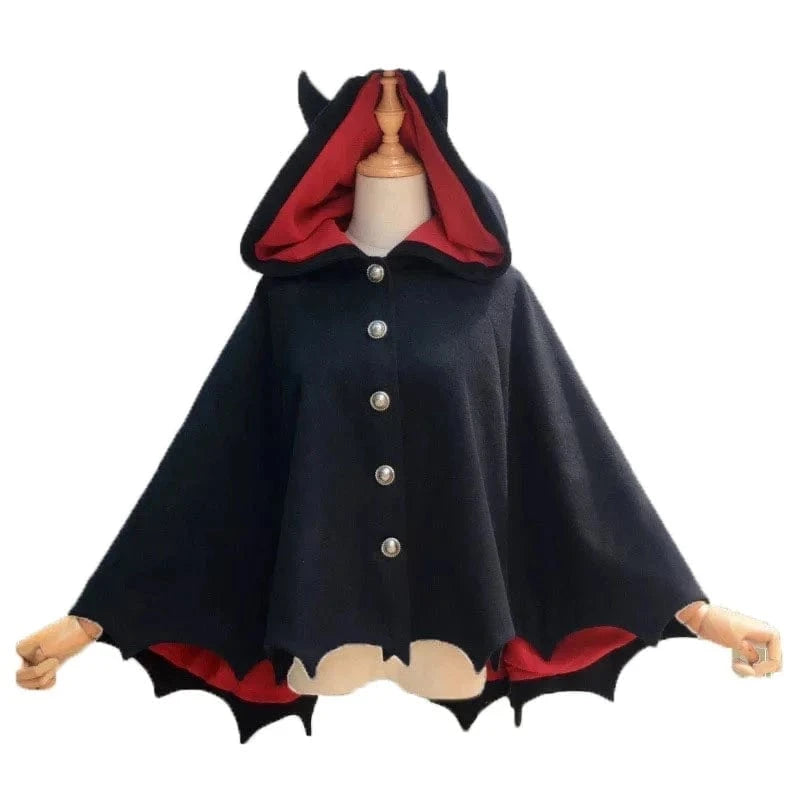 Poncho Bébé Petit Diable