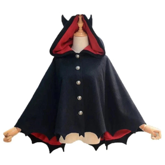 Poncho Bébé Petit Diable