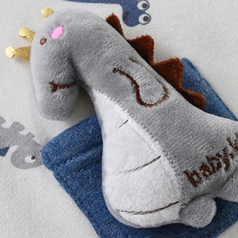 Poncho Bébé Polaire Hiver