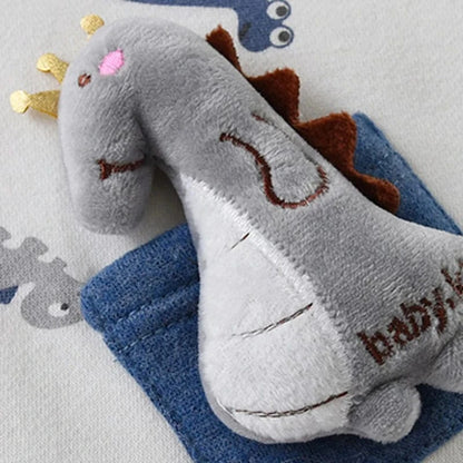 Poncho Bébé Polaire Hiver