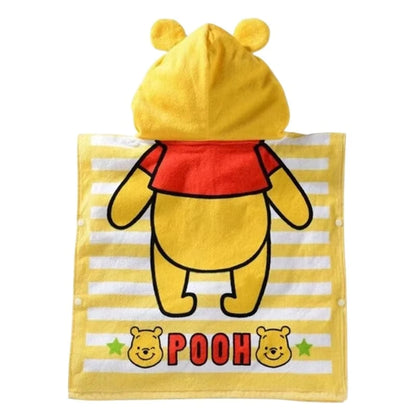 Poncho Bébé Winnie l'Ourson