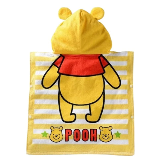 Poncho Bébé Winnie l'Ourson