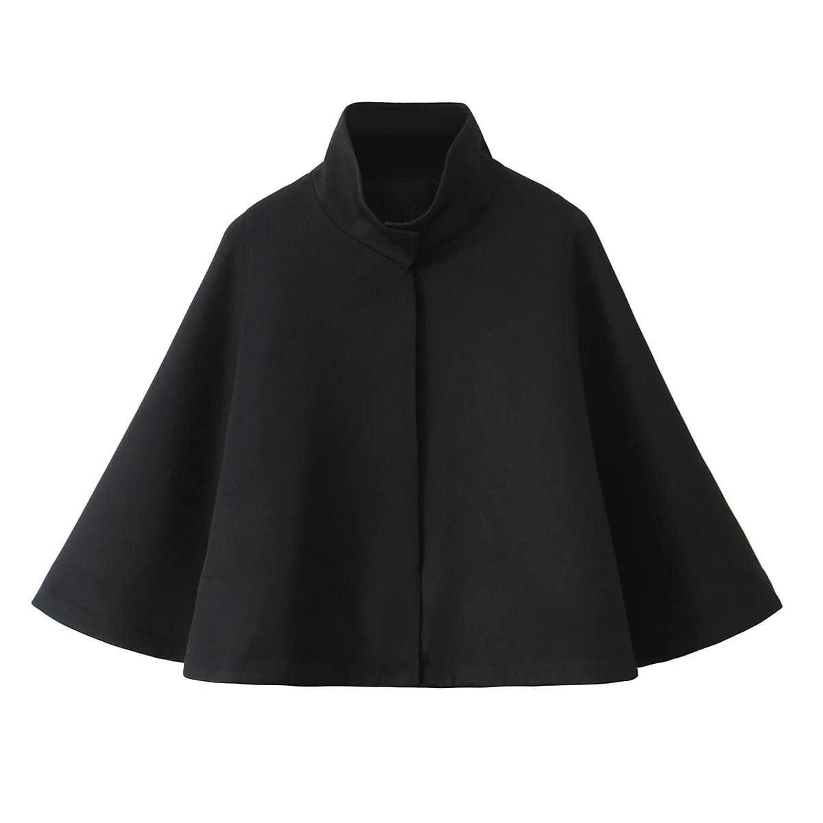 Poncho Cape Courte