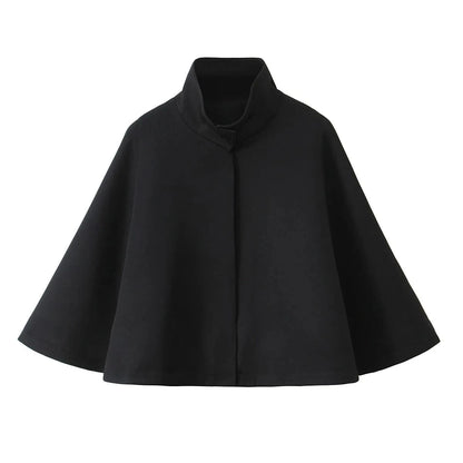 Poncho Cape Courte