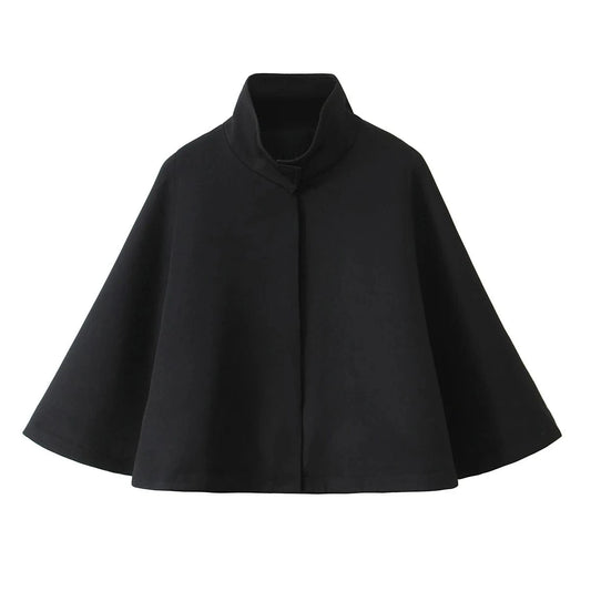 Poncho Cape Courte