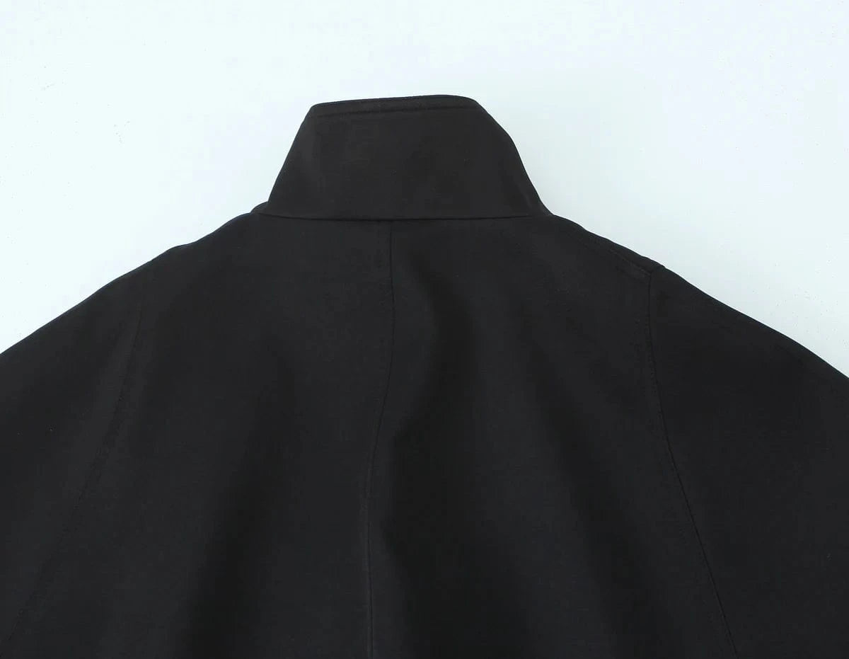 Poncho Cape Courte