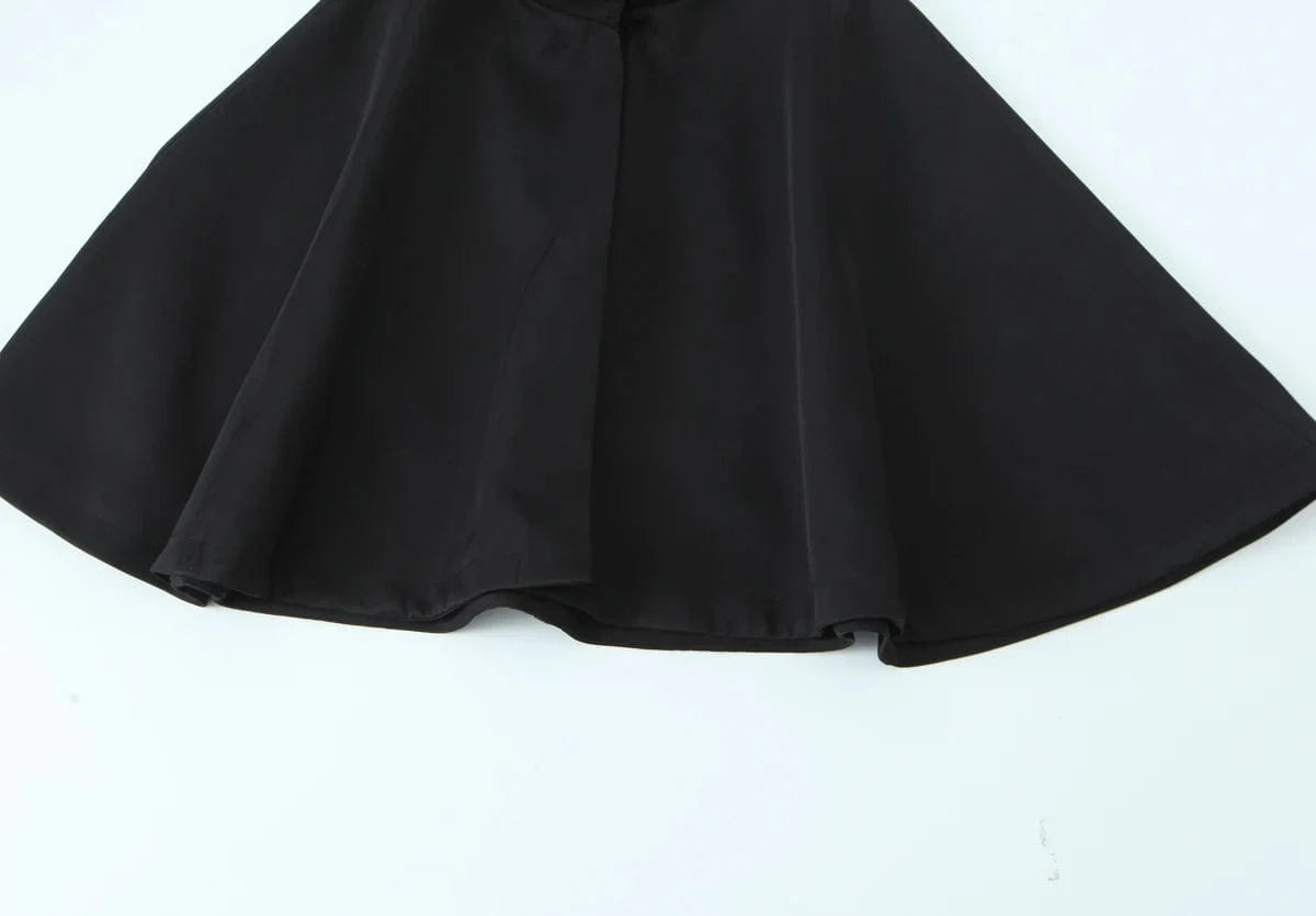Poncho Cape Courte