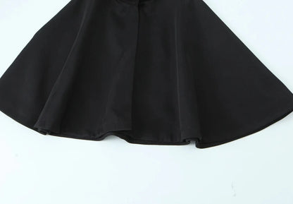 Poncho Cape Courte