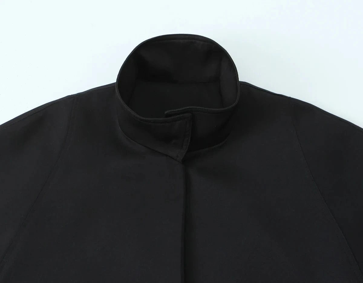 Poncho Cape Courte