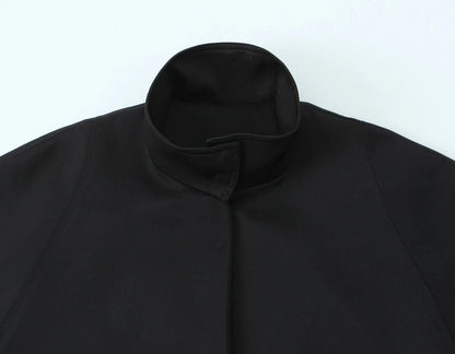Poncho Cape Courte