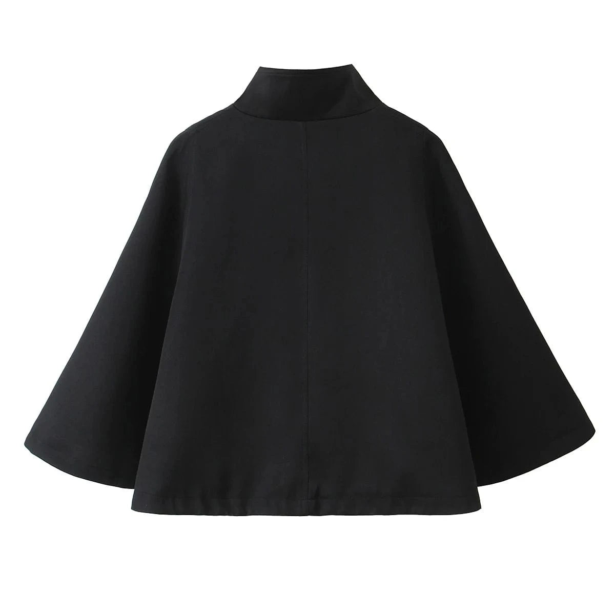 Poncho Cape Courte