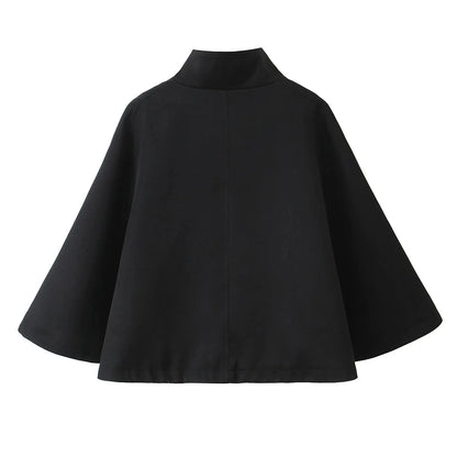 Poncho Cape Courte