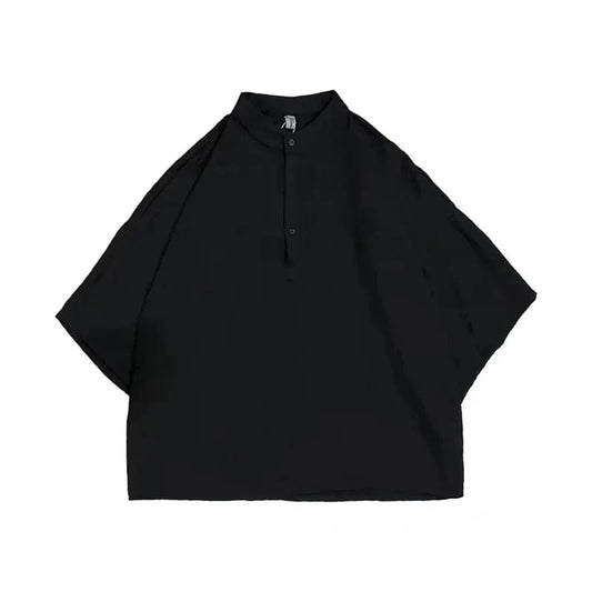 Poncho Chemise Homme