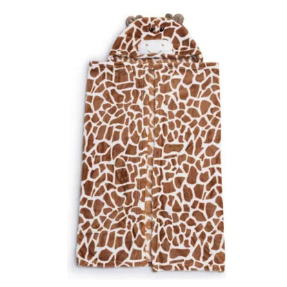 Poncho de Bain Bébé à Capuche