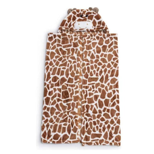 Poncho de Bain Bébé à Capuche