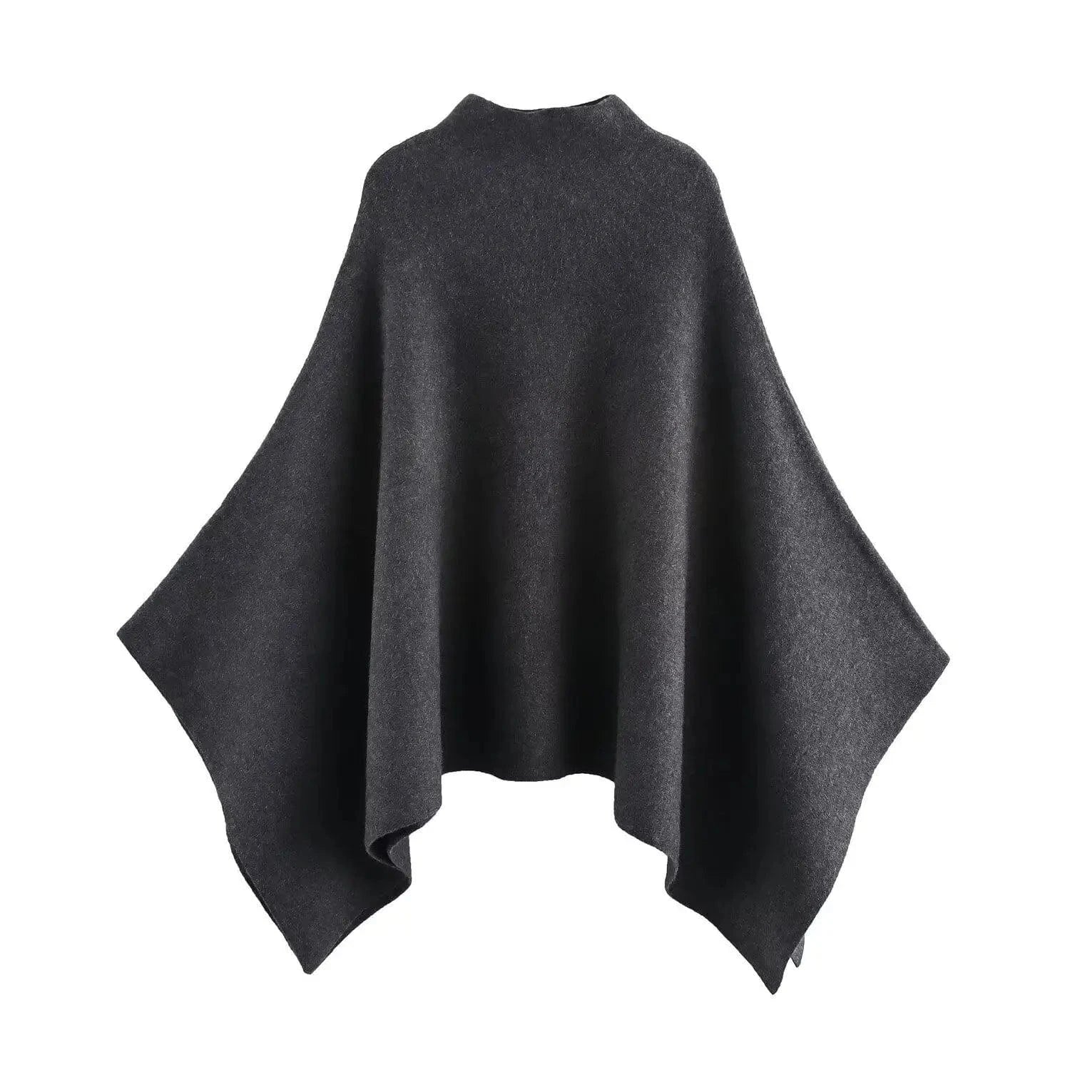 Poncho Femme Cachemire Hiver