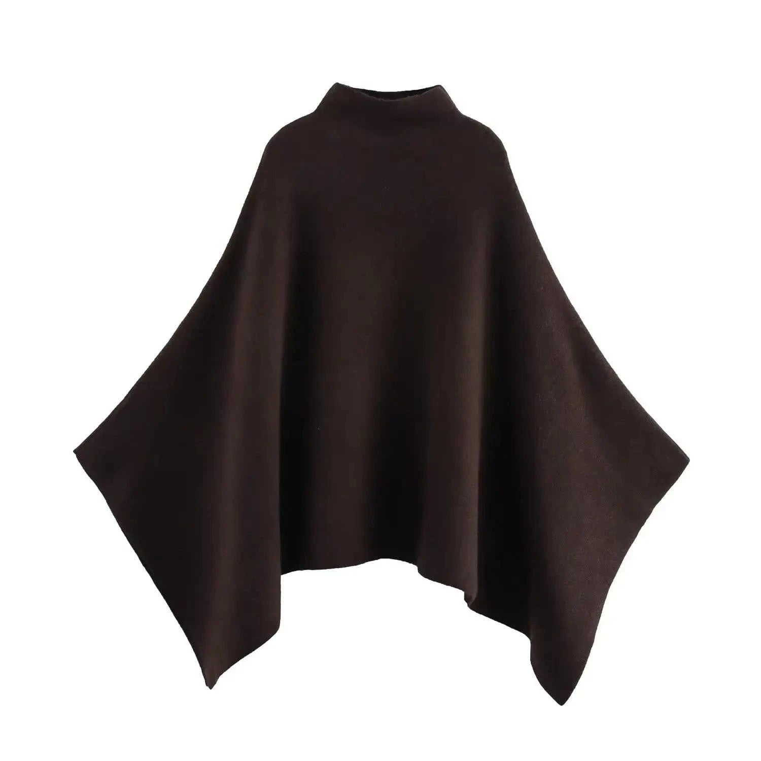 Poncho Femme Cachemire Hiver